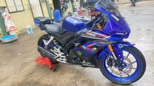 YAMAHA R15V3 021 លក់880$ Telegram 010748269