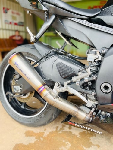 Yamaha R6 2017 មានពន្ធត្រឹមត្រូវ ម៉ូតូសុំនុំ តម្លៃសាង60តិច