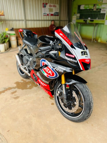 Yamaha R6 2017 មានពន្ធត្រឹមត្រូវ ម៉ូតូសុំនុំ តម្លៃសាង60តិច