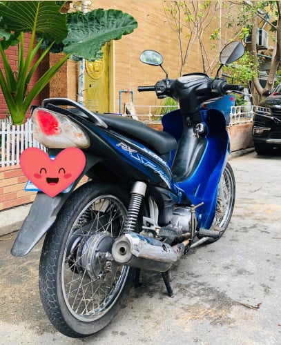 YAMAHA SPARK (430$,year2011,power110cc,product of japan)have id card ๐ชช