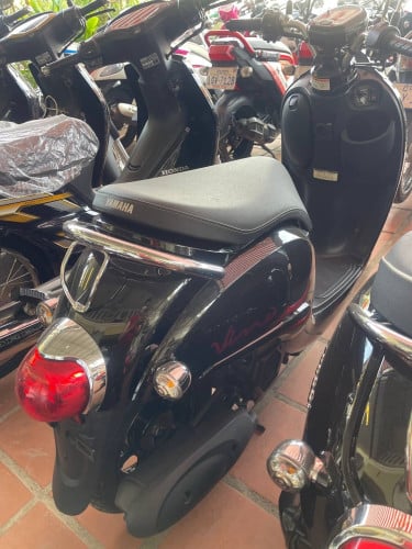 Yamaha Vino 2020 400km