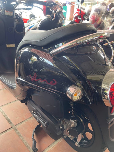 Yamaha Vino 2020 400km