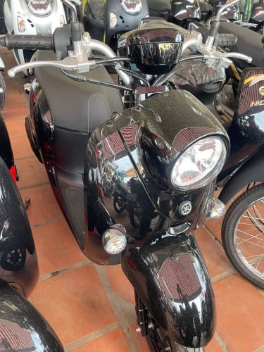 Yamaha Vino 2020 400km