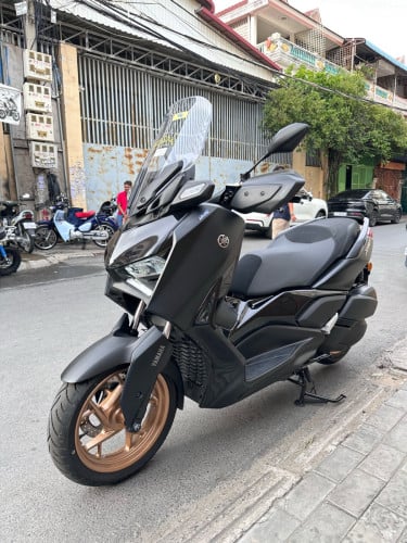 Yamaha X-max250 ជប៉ុនឆ្នាំ2025