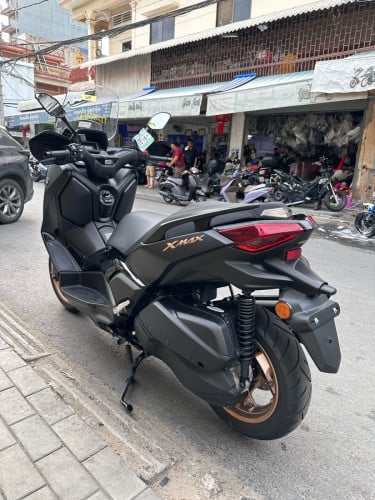 Yamaha X-max250 ជប៉ុនឆ្នាំ2025