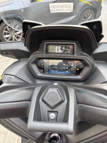 Yamaha X-max250 ជប៉ុនឆ្នាំ2025