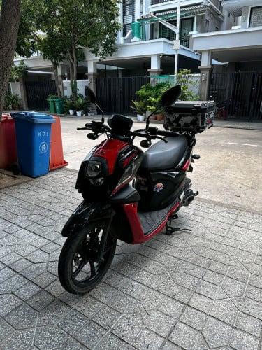 Yamaha xride ម្ចាស់ផ្ទាល់