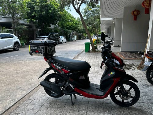 Yamaha xride ម្ចាស់ផ្ទាល់