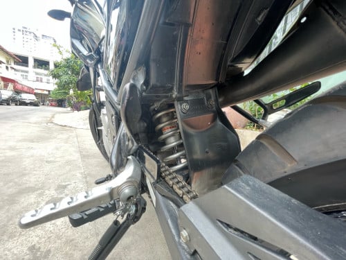 Yamaha Xt ឆ្នាំ 06 ម៉ូតូនៅស្អាតម៉ាសុីនសានុំស្អាត ទិញដាច់ក៍បានវៃដូរក៍បាន