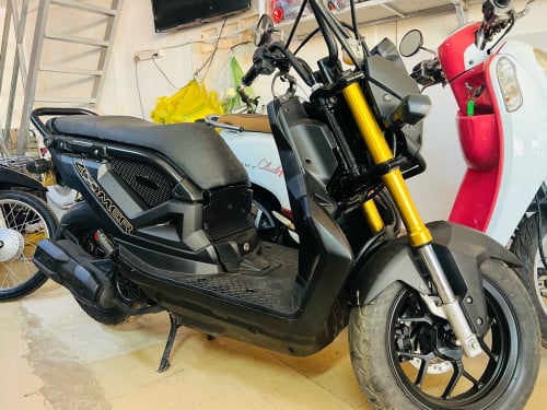 Zoomer X 2020 ស្អាត ម៉ាសុីនស្អាត