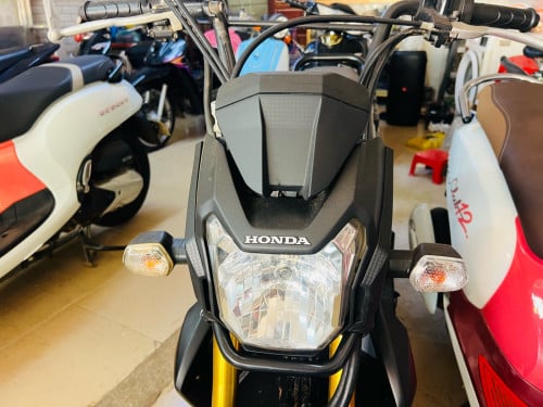 Zoomer X 2020 ស្អាត ម៉ាសុីនស្អាត