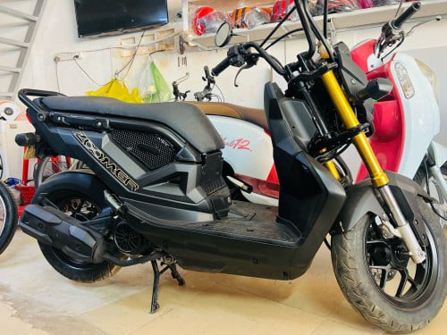 Zoomer X 2020 ស្អាត ម៉ាសុីនស្អាត
