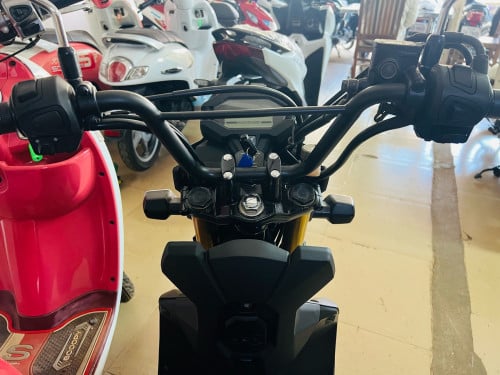 Zoomer X 2020 ស្អាត ម៉ាសុីនស្អាត