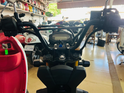 Zoomer X 2020 ស្អាត ម៉ាសុីនស្អាត