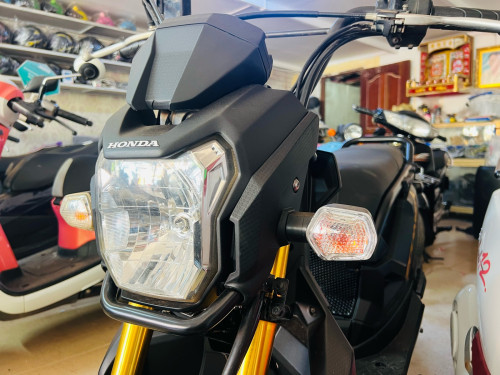 Zoomer X 2020 ស្អាត ម៉ាសុីនស្អាត