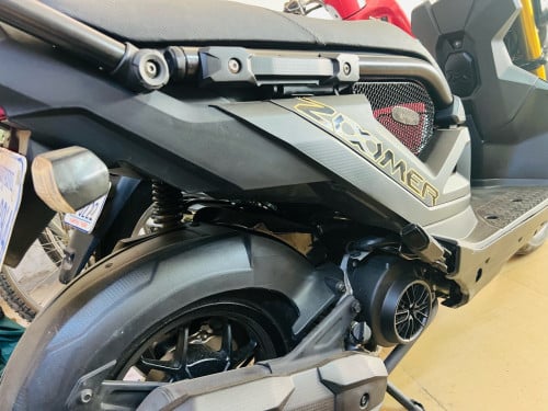 Zoomer X 2020 ស្អាត ម៉ាសុីនស្អាត