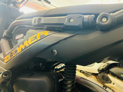Zoomer X 2020 ស្អាត ម៉ាសុីនស្អាត