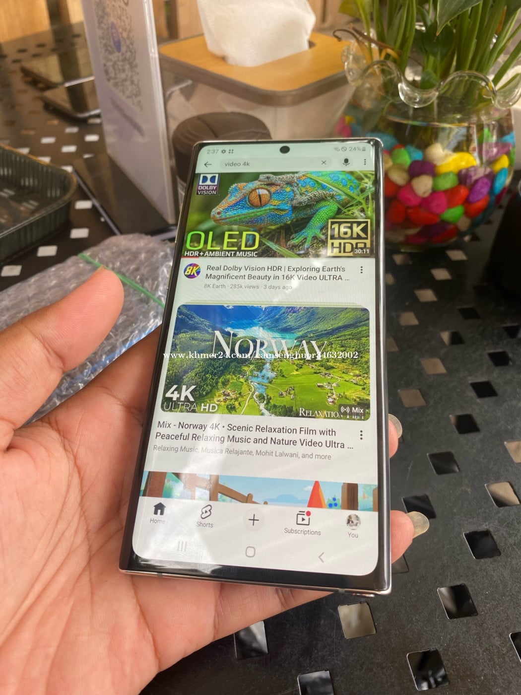 Samsung note 10 5G