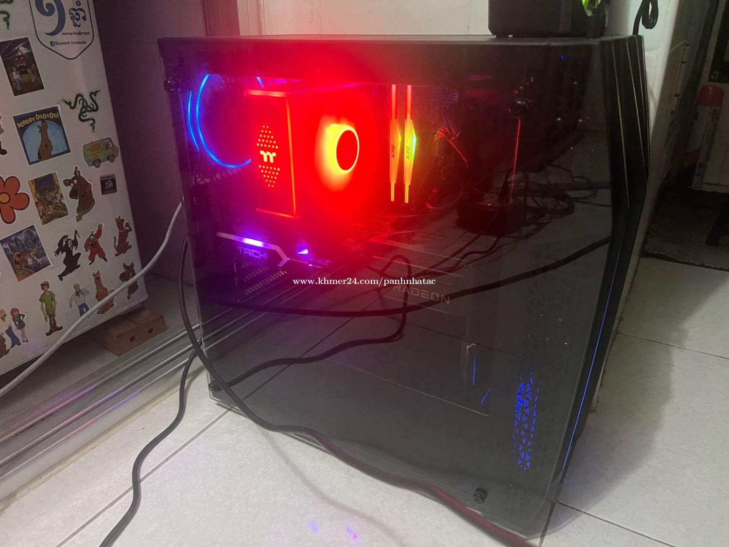 Sell pc ប្រើផ្ទាល់ខ្លួន គុណភាពនៅ 99% ថ្មីណាស់
