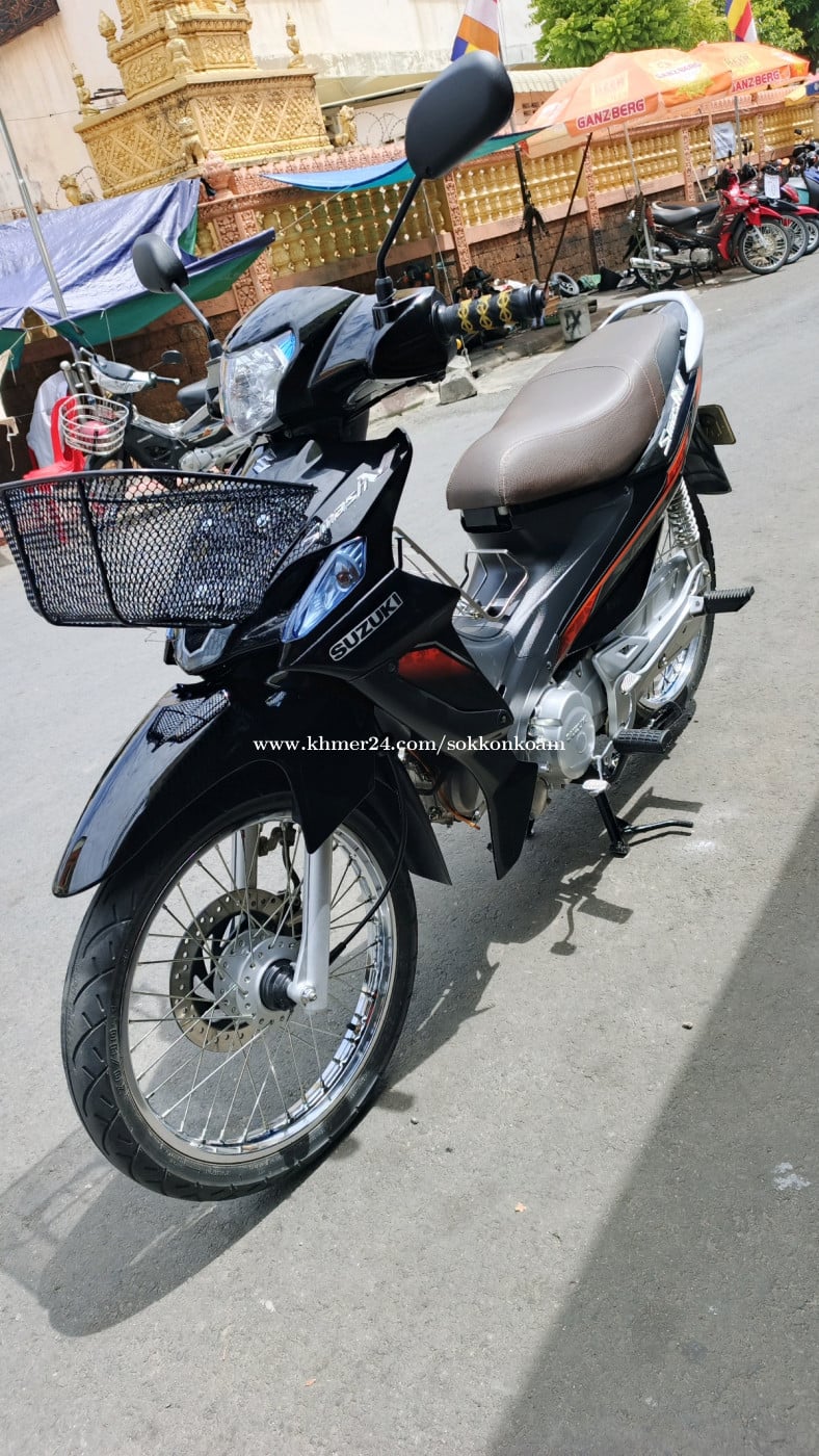 Smash V ឆ្នាំ2023ម៉ាសុីនតានស្អាតដូចថ្មី