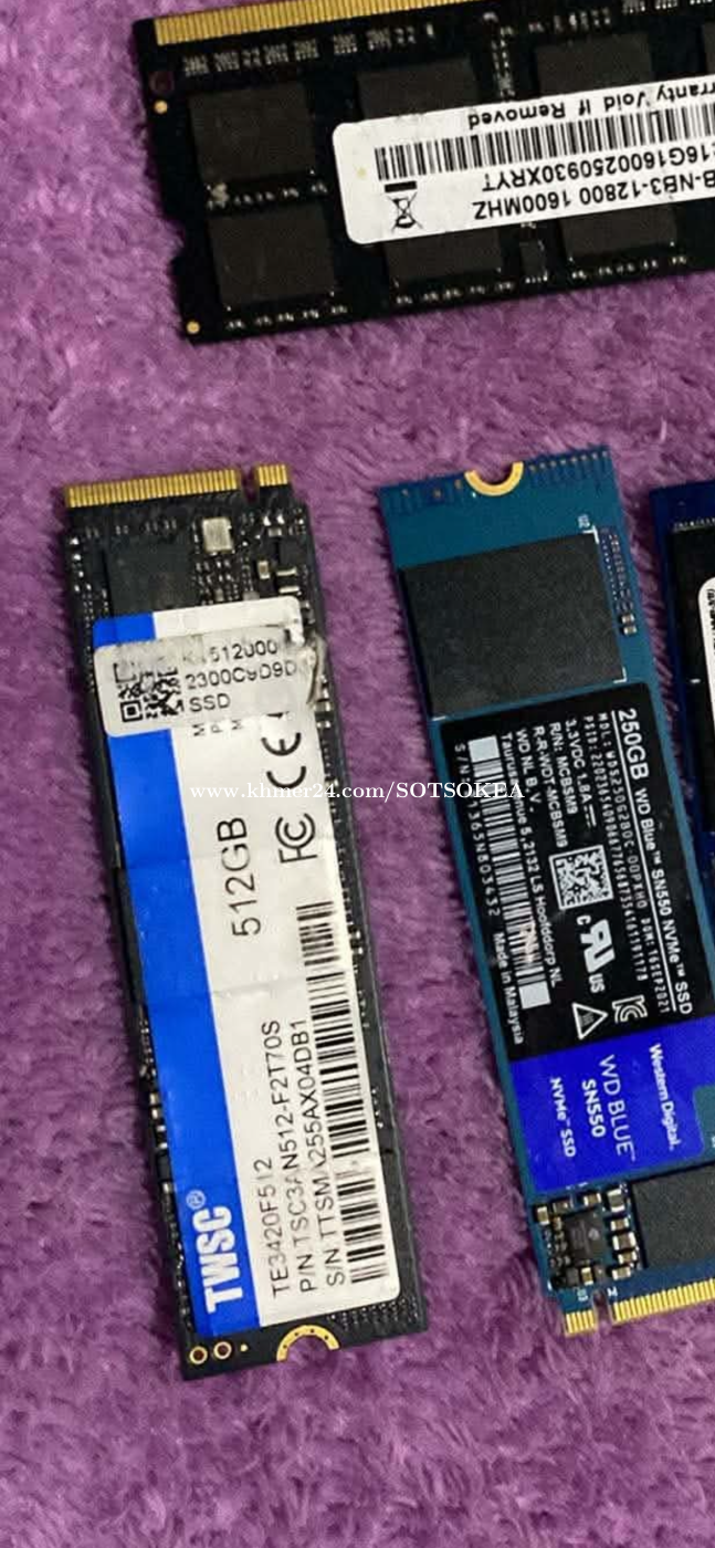 ๐พแแแ SSD m.2 512GB 35$โค๏ธ
