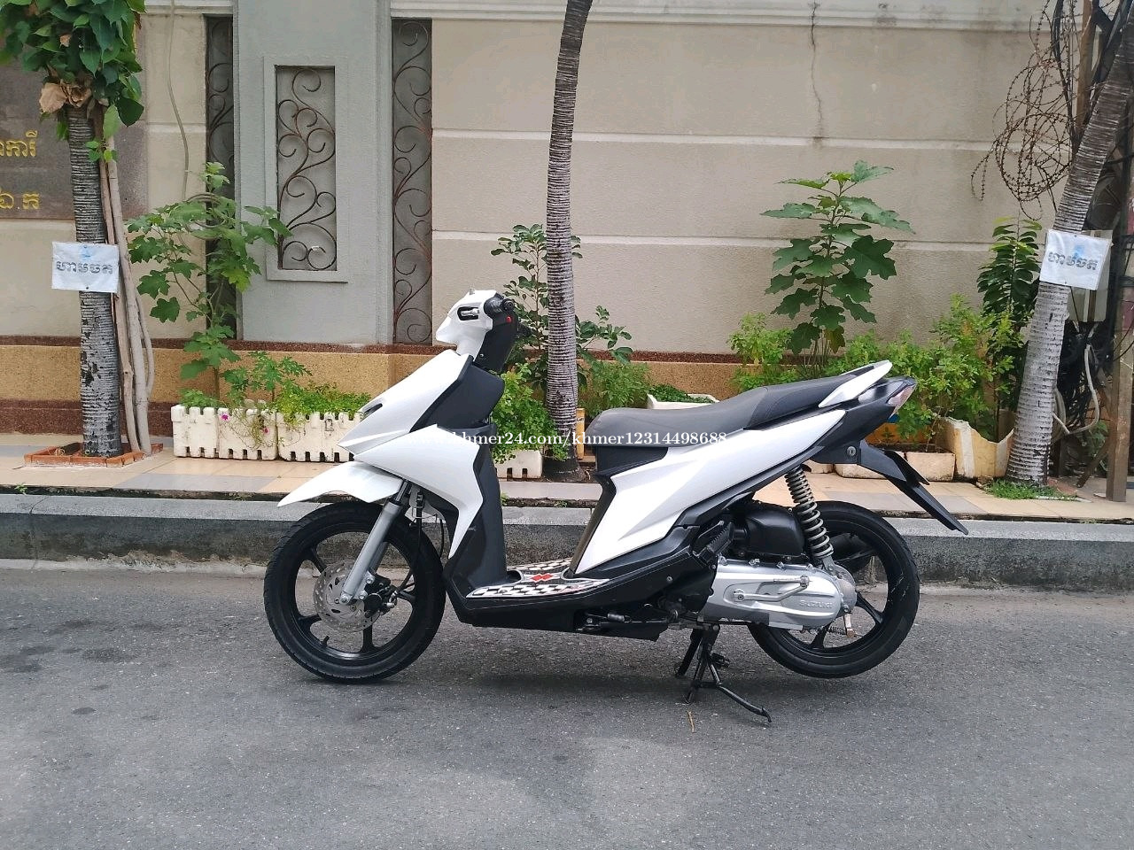 Suzuki Nex II 2019 1450$