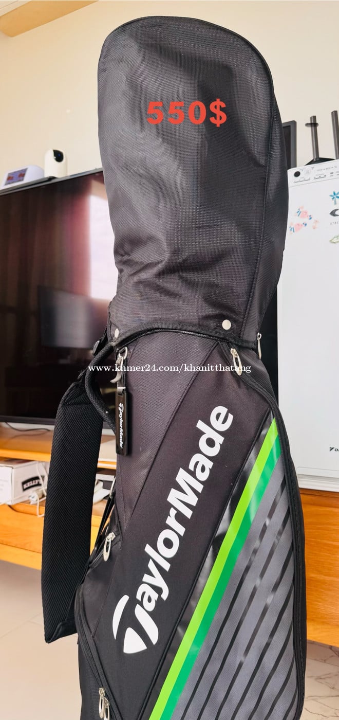 Taylormade golf clubs set