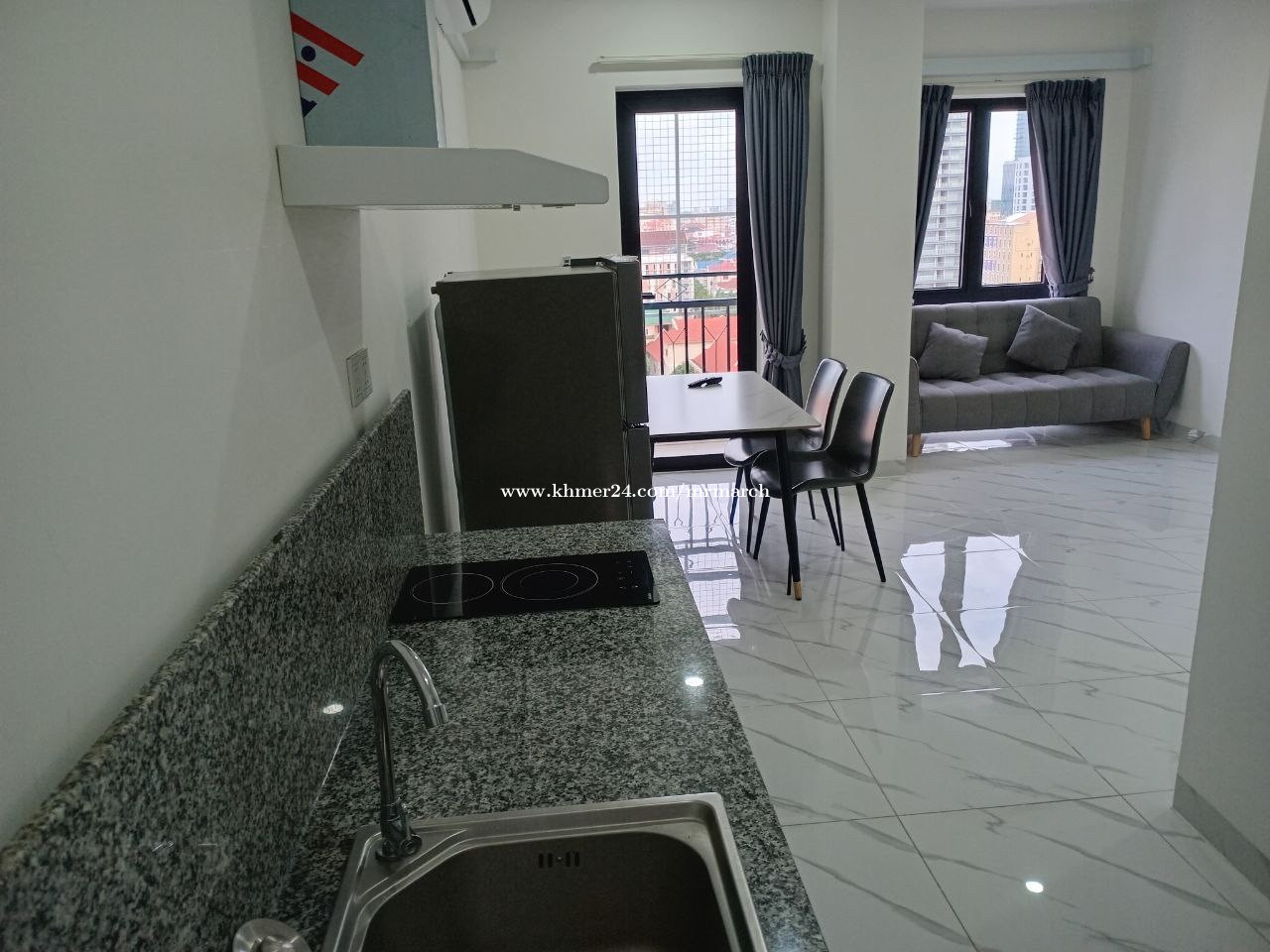 Toul Kork | 2-Bedroom for rent