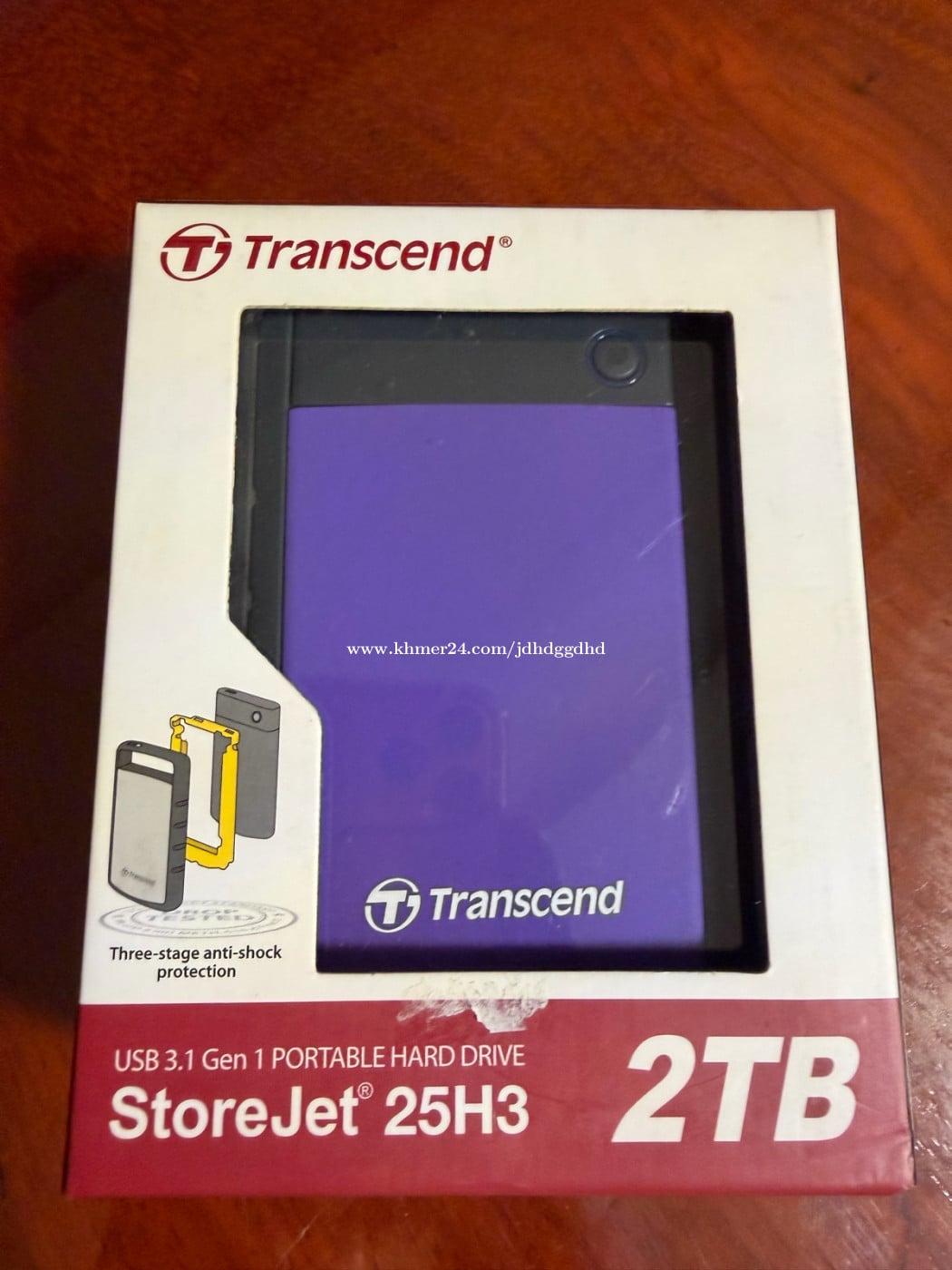 Transcend 2TB