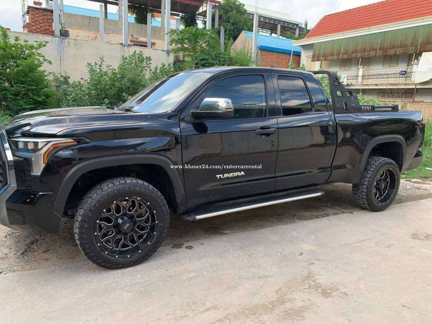TUNDRA 2007 up 2024 For Rent /出租