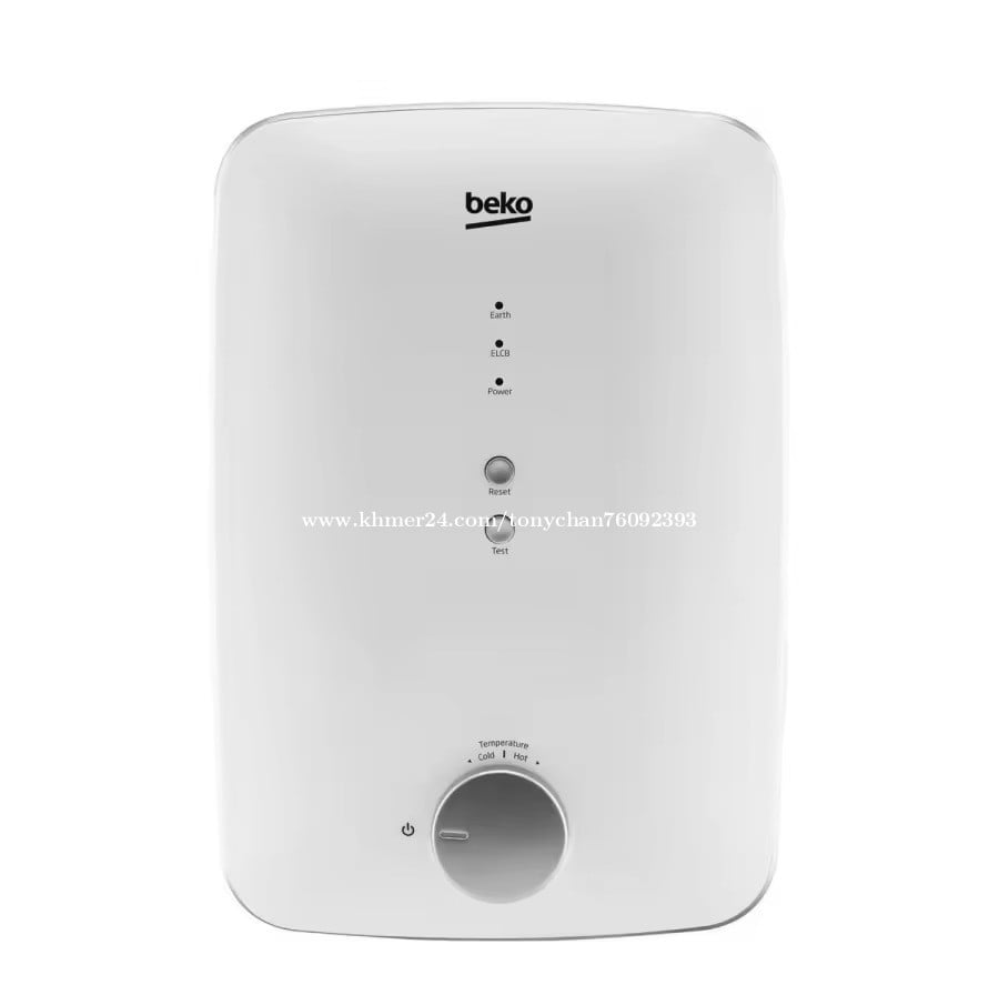 Used - Beko Water Heater 3500 Watts Bwi35S1N-213 White