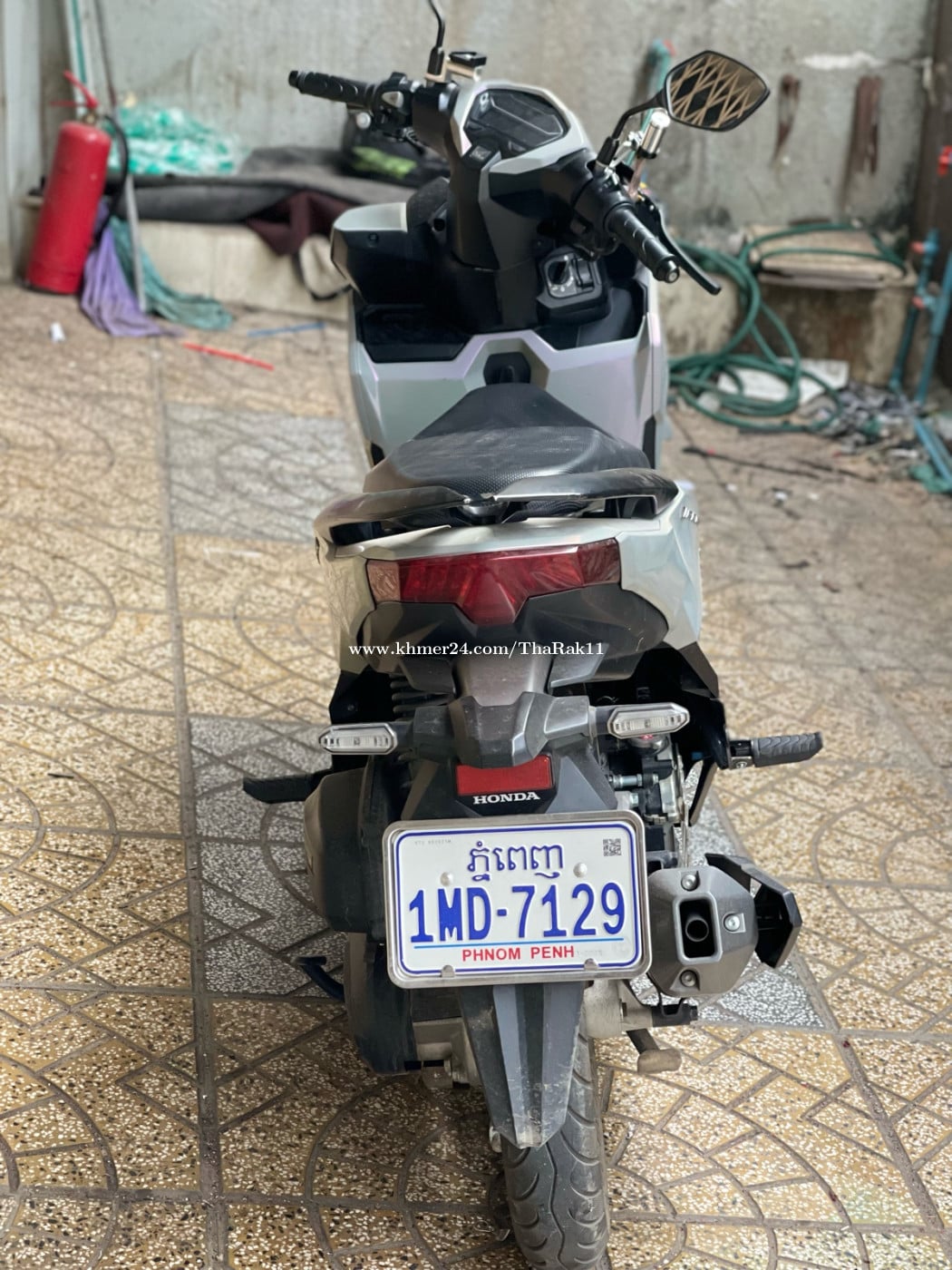 Vario 2023 smart key