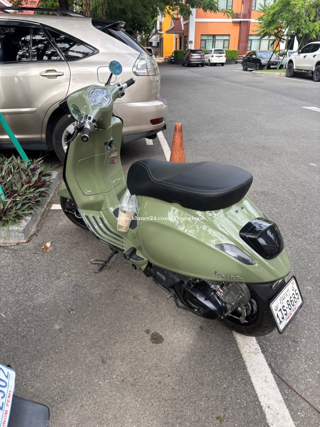 Vespa sprint 150cc 2023