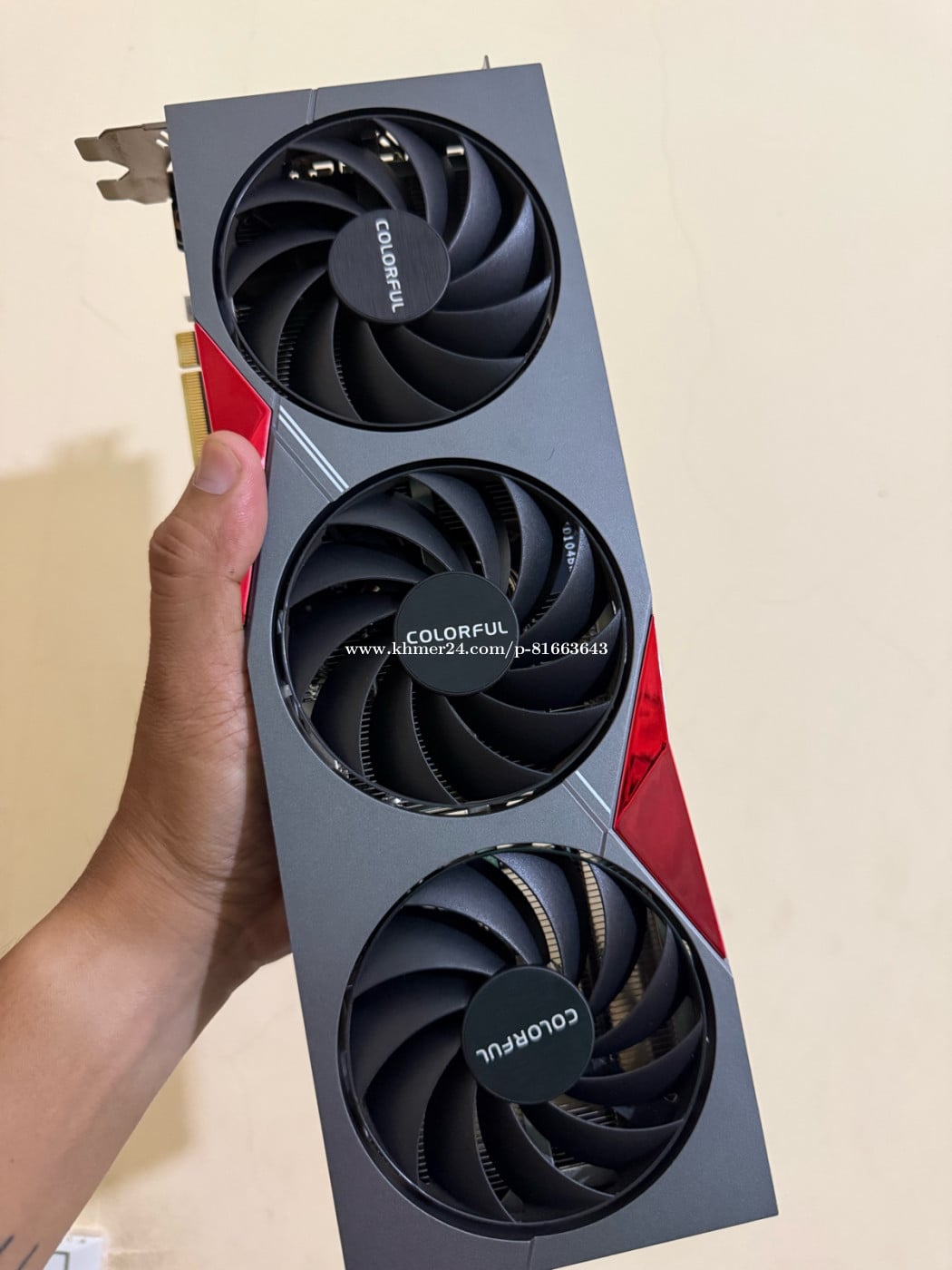 VGA 4070 12GB COLORFUL CF