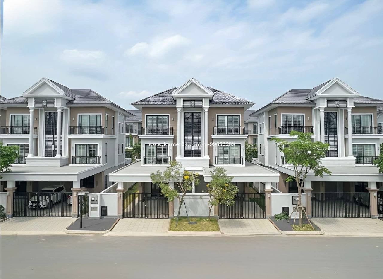 Villa Wtin A