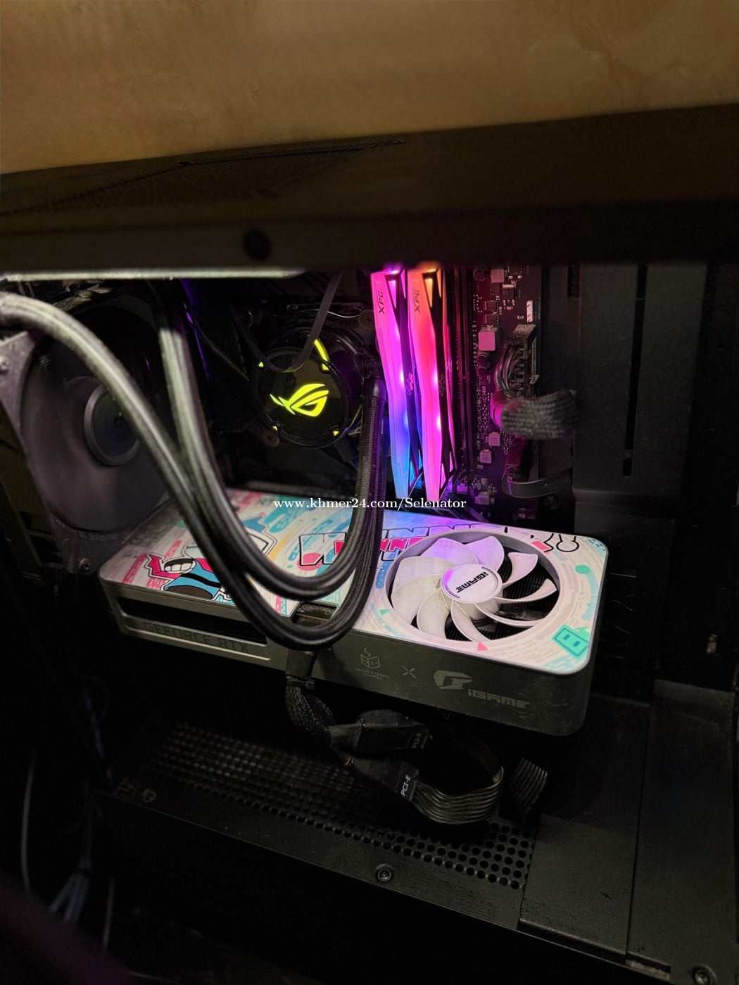 Whole Set Personal PC for Sale