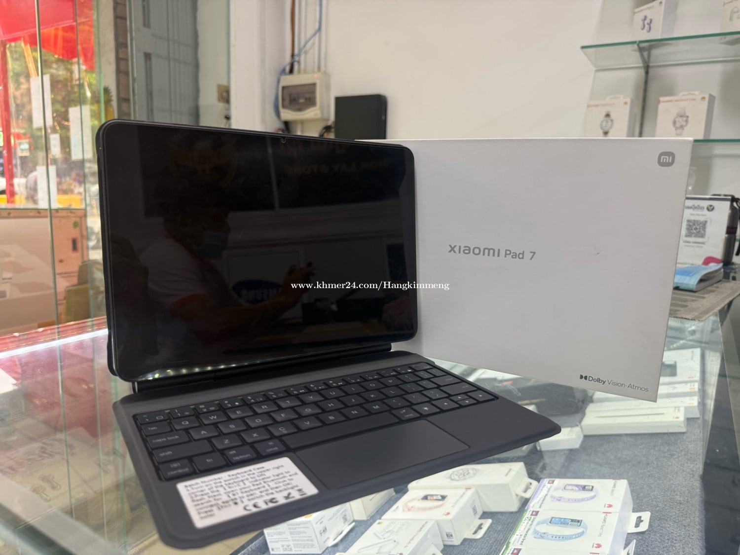 Xiaomi pad 7 Gray 8G 256G 99%279$