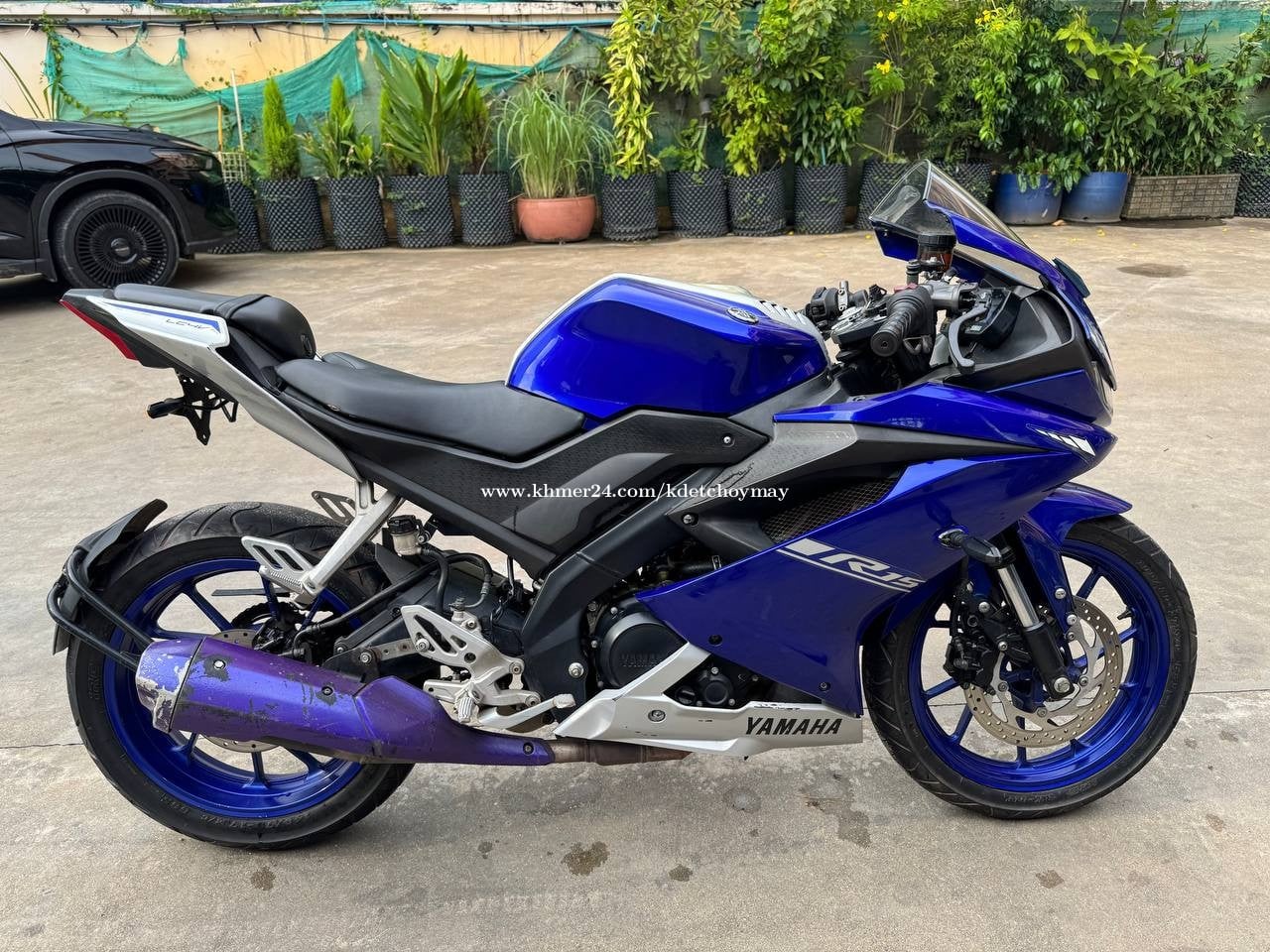 Yamaha R15 V3 2020