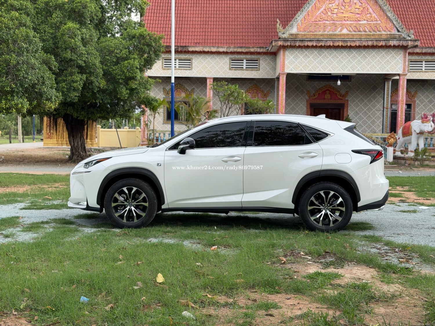 ឡានលក់