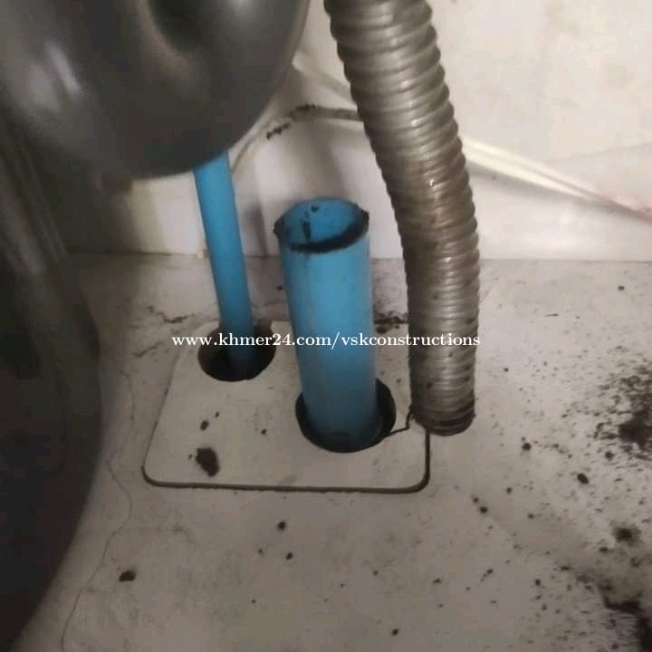 ដោះស្រាយបញ្ហាស្ទះលូ