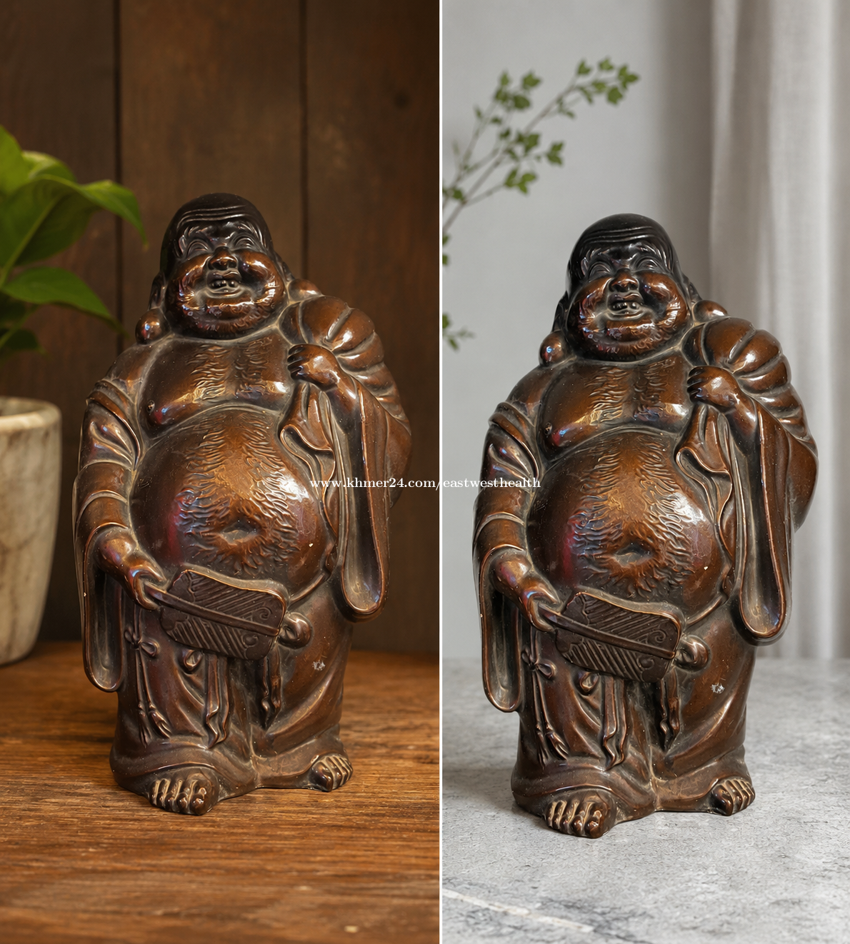 ចម្លាក់ តាប៉ោងនាំសំណាង