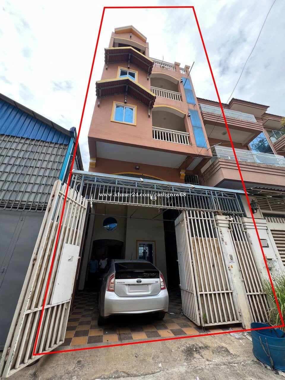 ផ្ទះលក់ និងជួល
