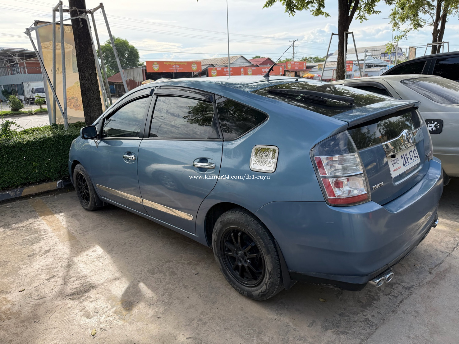 ឡានអ្នកប្រើ