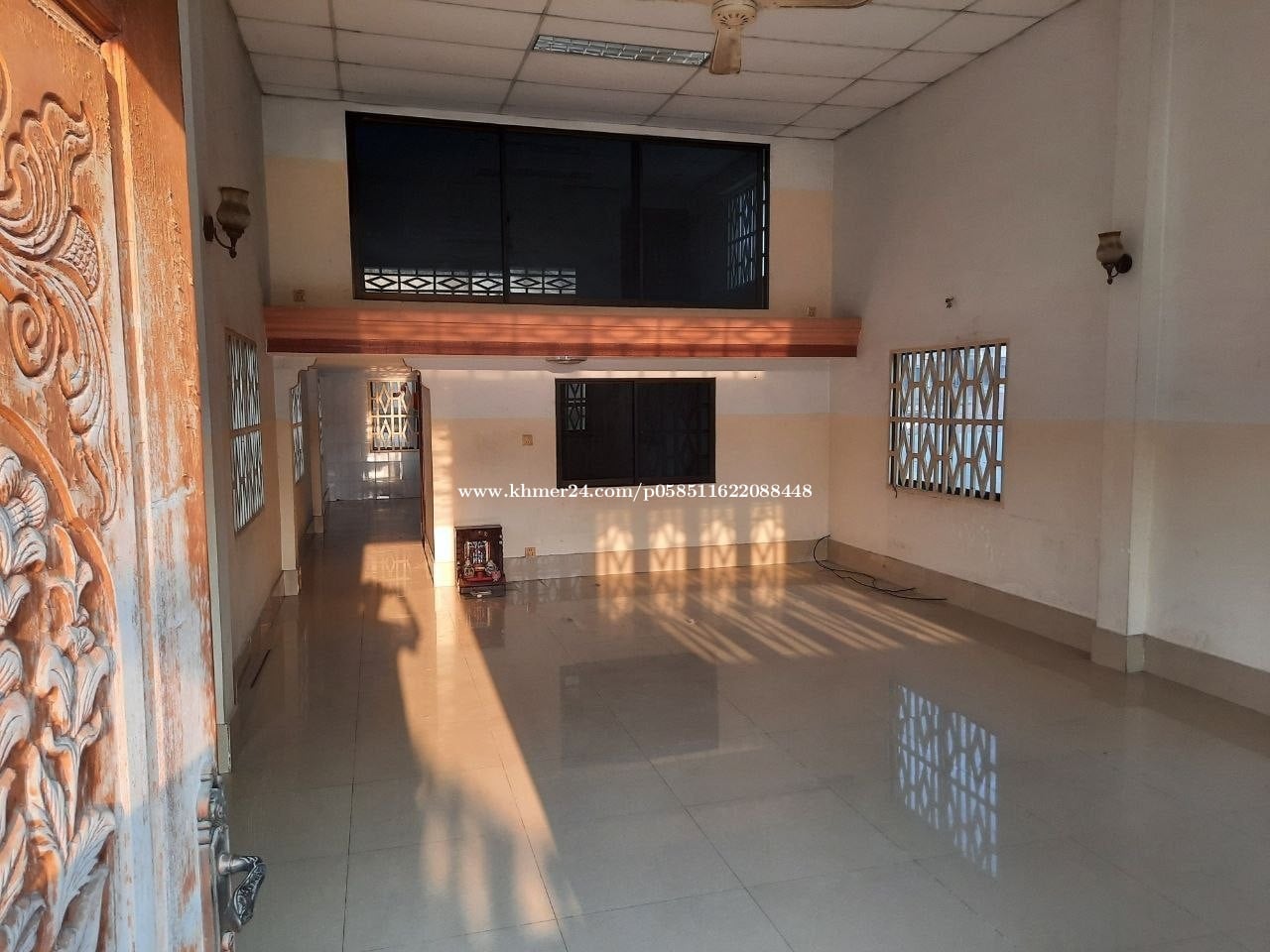 ផ្ទះជួលជាន់ទី១