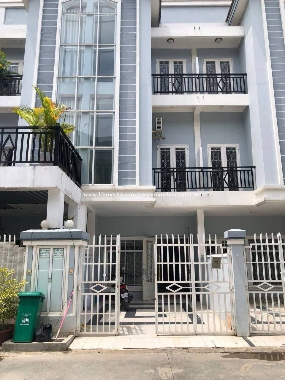ផ្ទះជួលព្រែកឯង