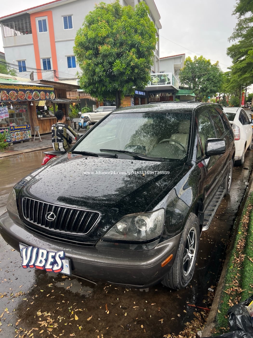 ឡានអ្នកជិះតម្លៃចចារបាន