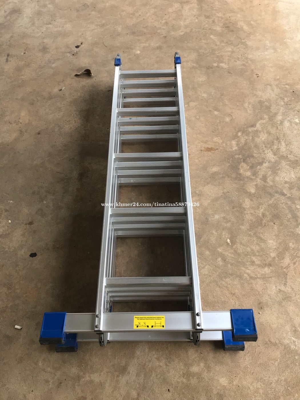 កាលទិញ130$ លក់តែ80$ទេ មួយទឹកដូចថ្មីចឹង