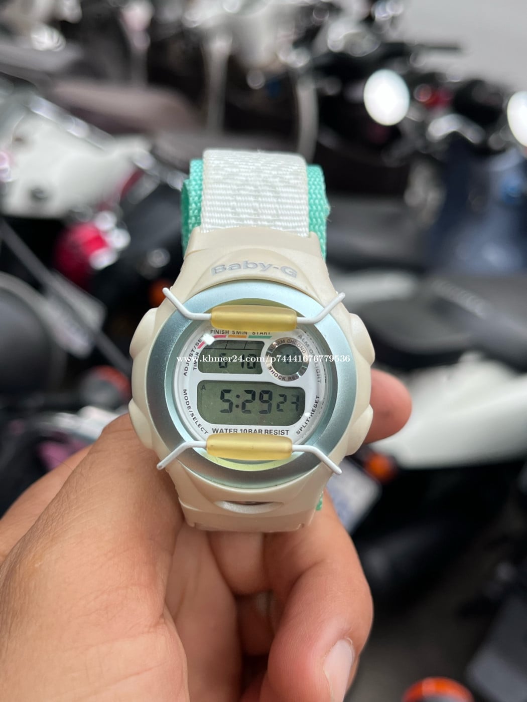 ១ទឹកជប៉ុន លក់:20$