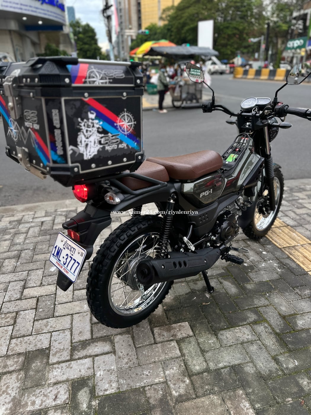 តម្លៃពិសេស2100$😱Yamaha PG1 2024 បើអត់ខ្ចីអត់លក់ទេម៉ូយៗ😫😘