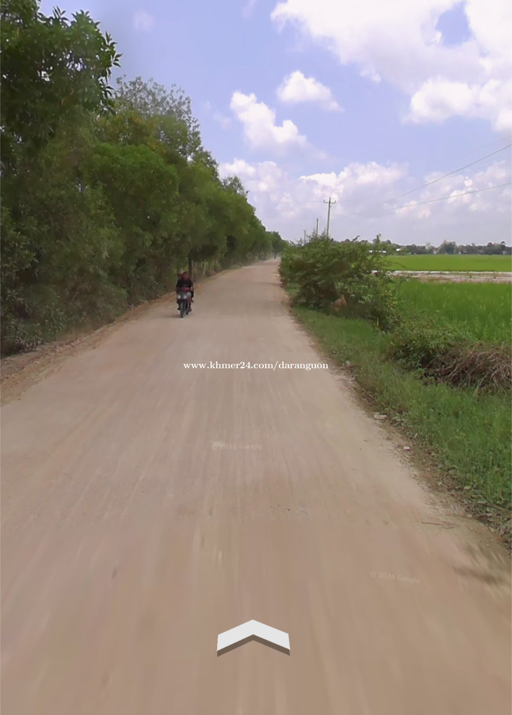 ដីលក់ជាប់ផ្លូវ30m ក្បាល20mជម្រៅ57m (ប្លង់រឹង) តម្លៃ1850/1m ចុះពីផ្លូវជាតិលេខ២ 300m